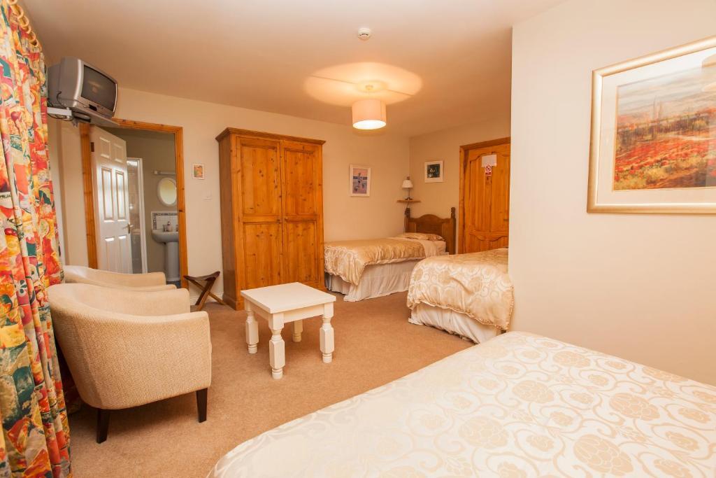 Sunville Bed And Breakfast Ballycotton Pokoj fotografie