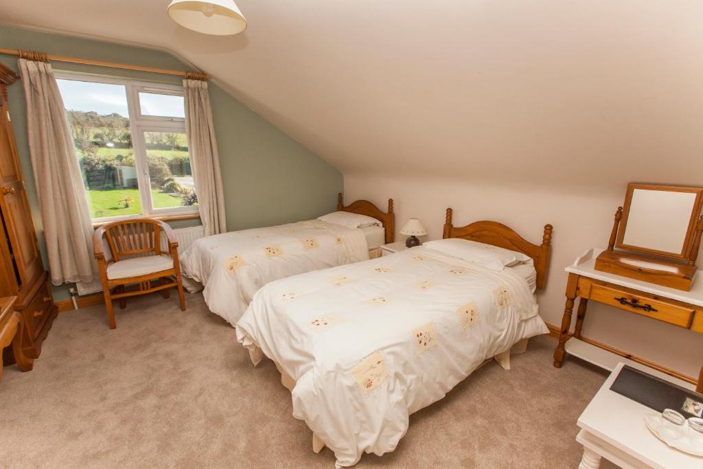 Sunville Bed And Breakfast Ballycotton Pokoj fotografie